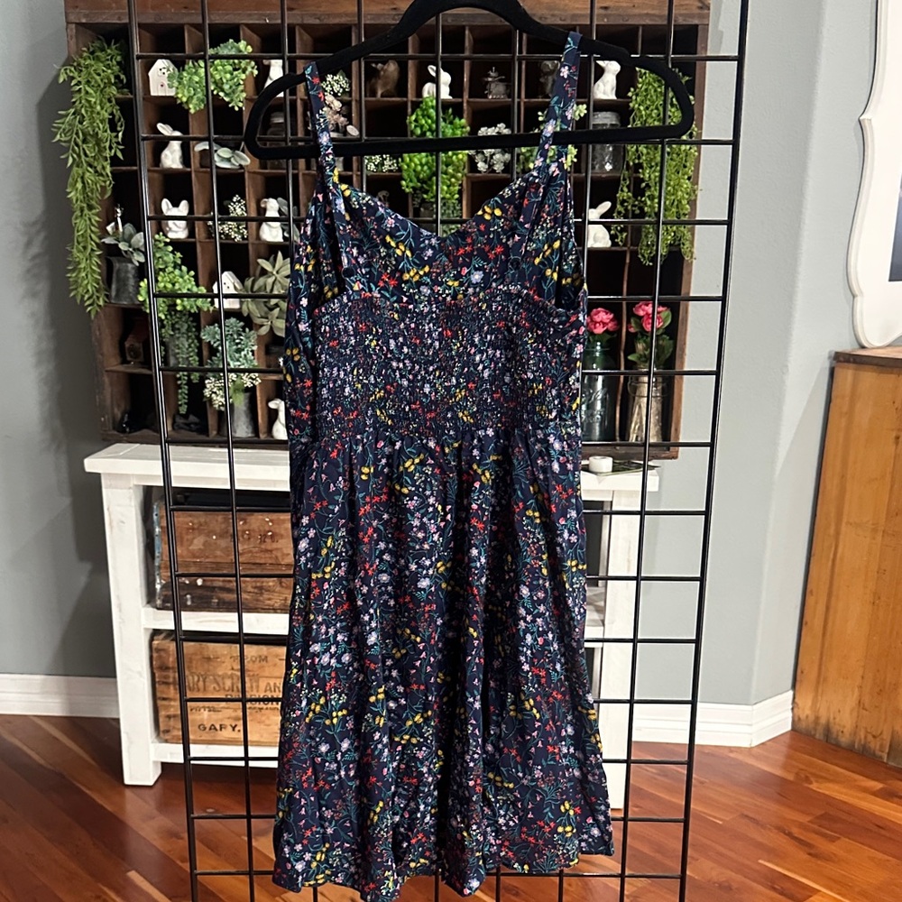 Old Navy Multicolor Mini Dress